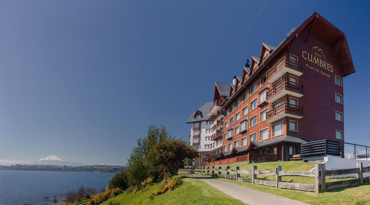 Wyndham Puerto Varas Pettra Kültér fotó Club Hotel