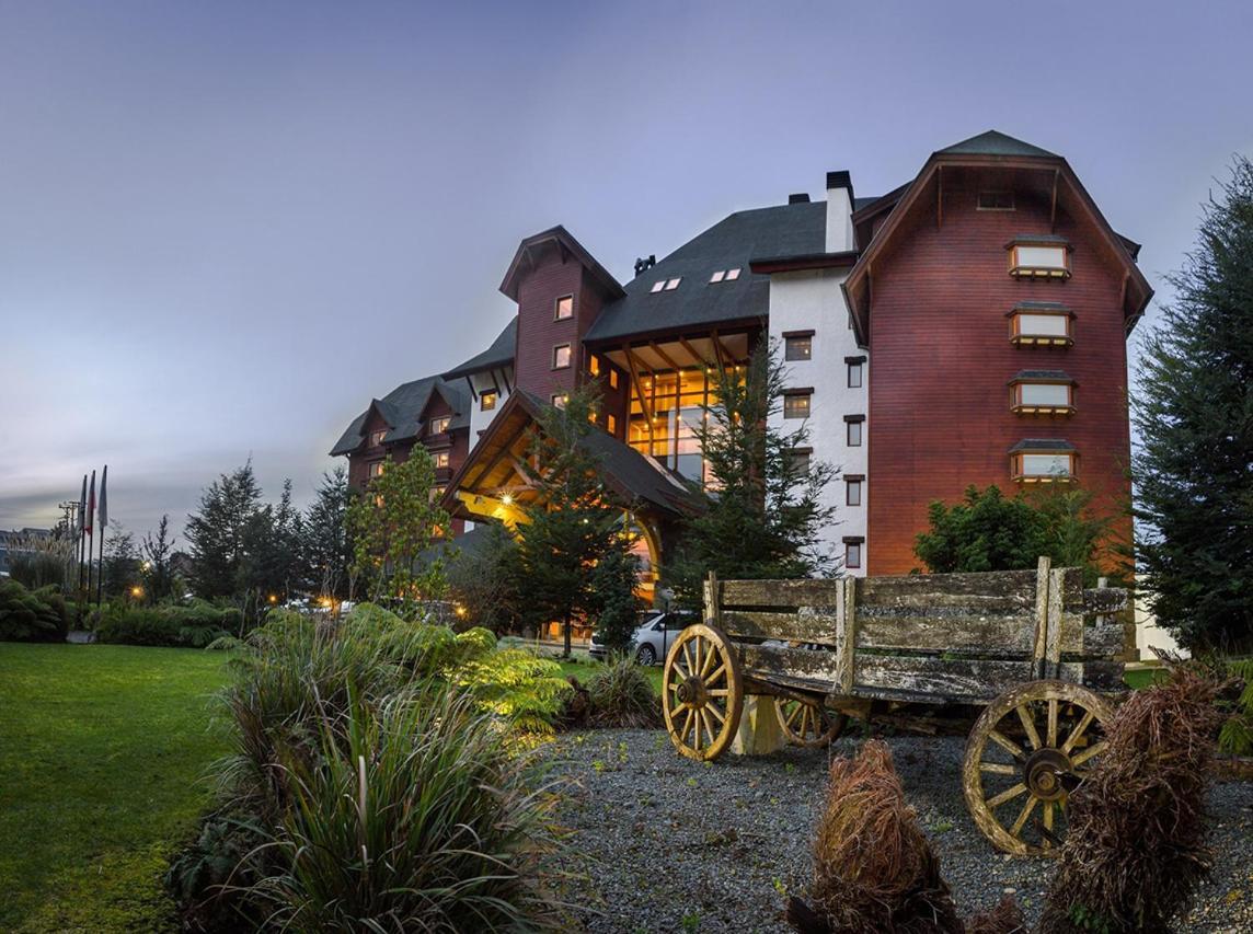 Wyndham Puerto Varas Pettra Kültér fotó