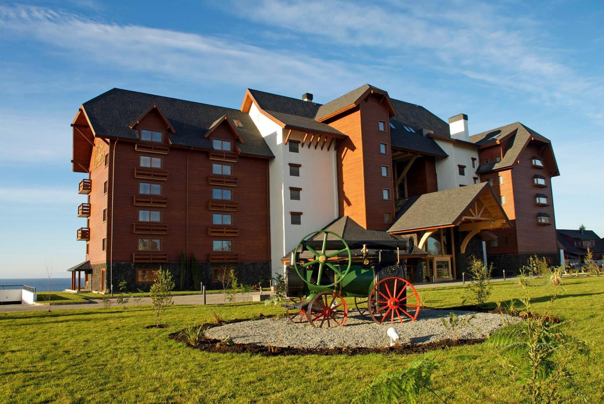 Wyndham Puerto Varas Pettra Kültér fotó