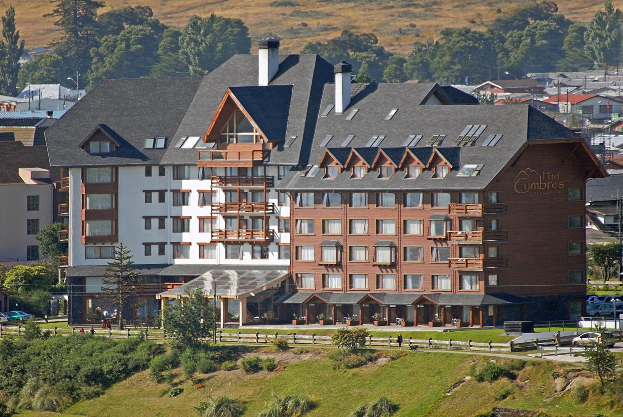 Wyndham Puerto Varas Pettra Kültér fotó The hotel