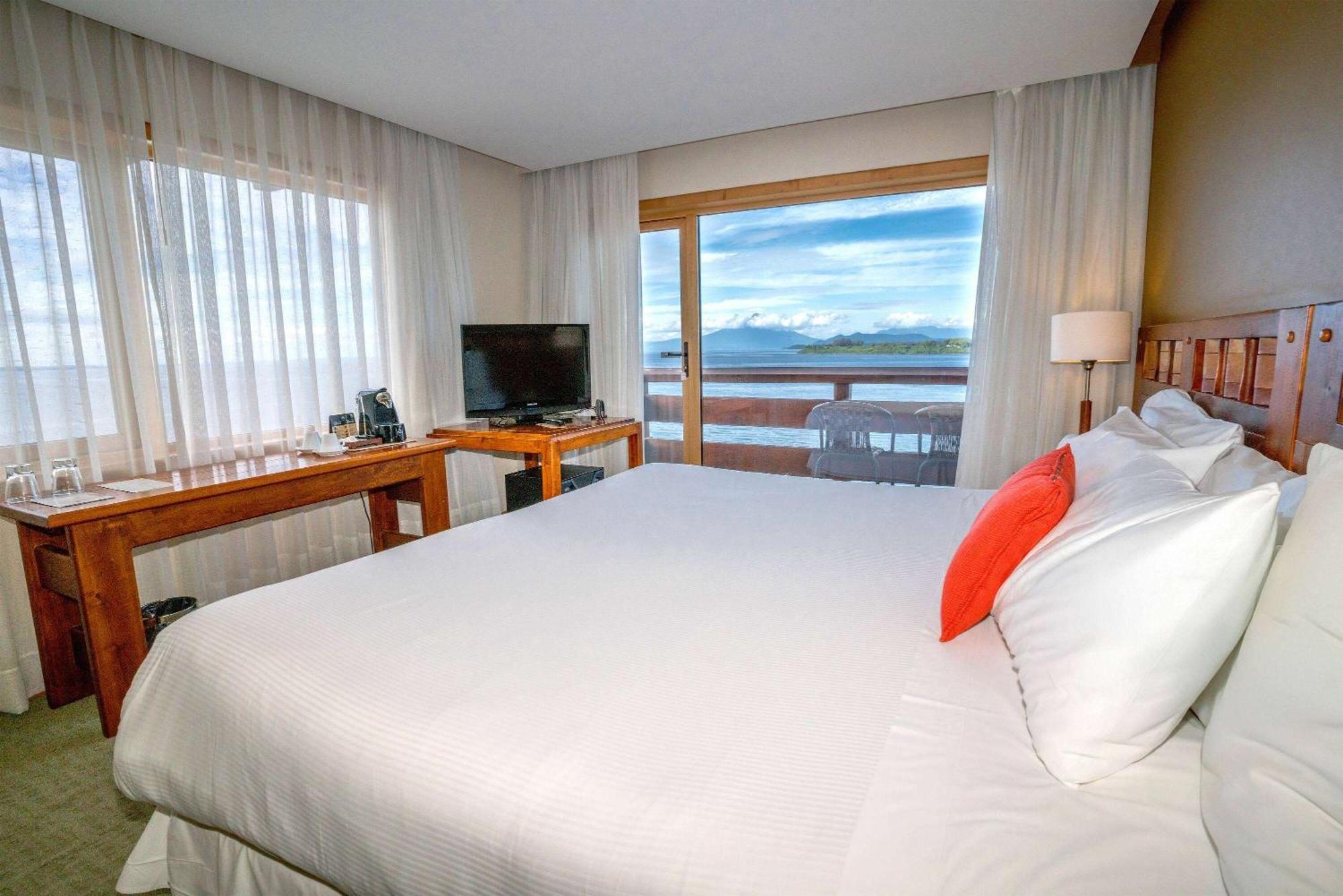 Wyndham Puerto Varas Pettra Kültér fotó