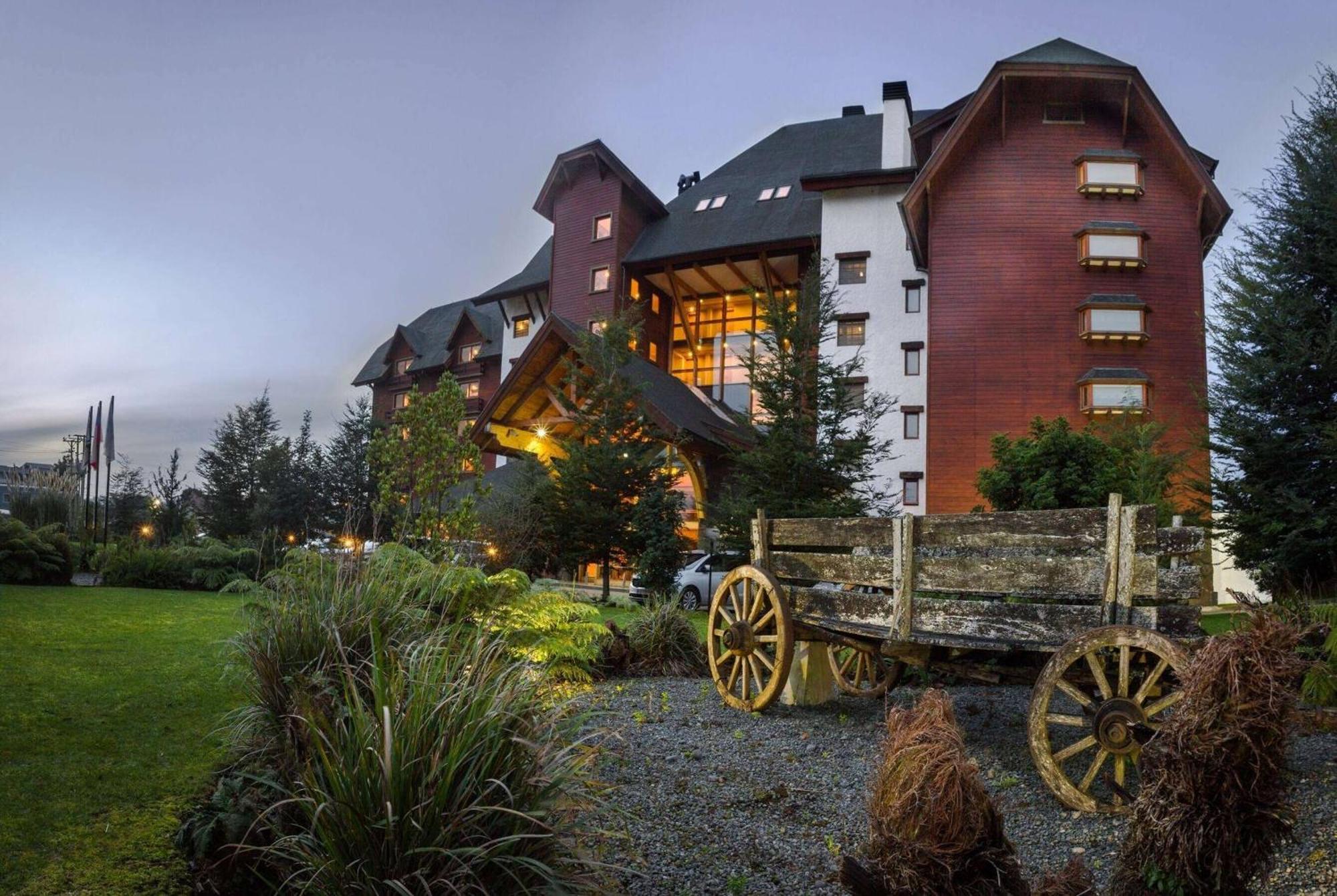 Wyndham Puerto Varas Pettra Kültér fotó